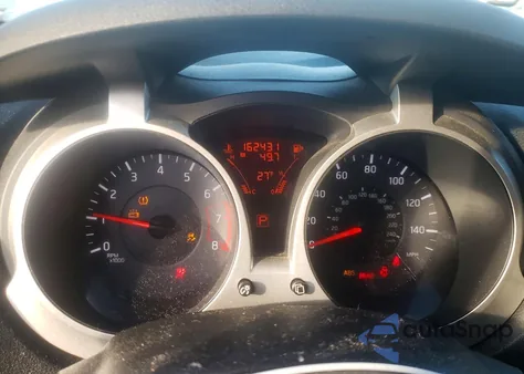 2012 Nissan Juke S z USA, uszkodzony, nr VIN JN8AF5MV5CT123774